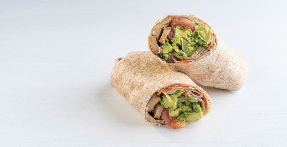 Delicious Wraps - All Natural and GMO Free