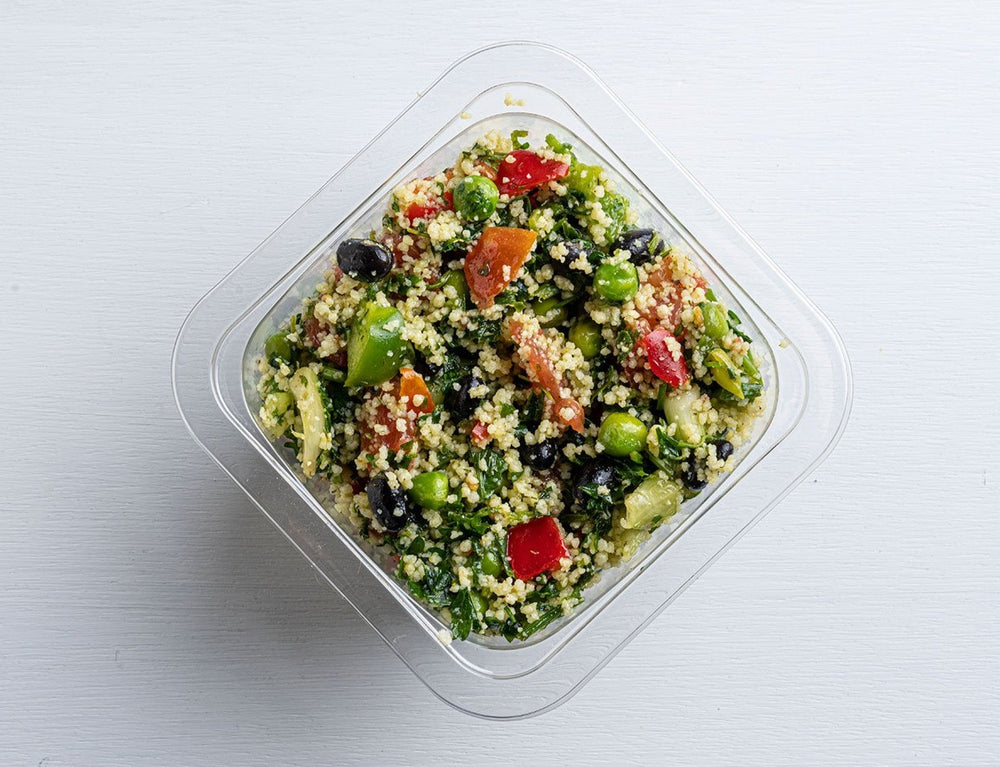 Couscous Salad - Sunneen Health Foods
