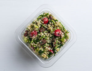 Cranberry Quinoa Salad - Sunneen Health Foods