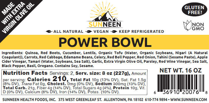 Power Bowl