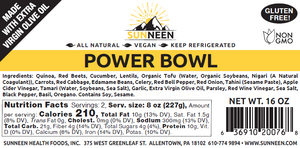 Power Bowl