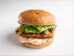 Spicy Vegan Chick Filet