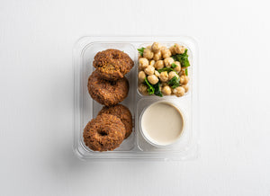 
            
                Load image into Gallery viewer, Falafel Bites Lunch Pack
            
        