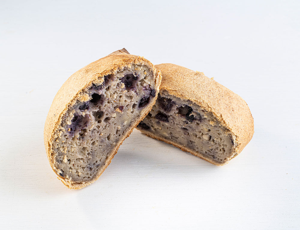 
            
                Load image into Gallery viewer, Tofu Blueberry Knish - Sunneen Health Foods
            
        