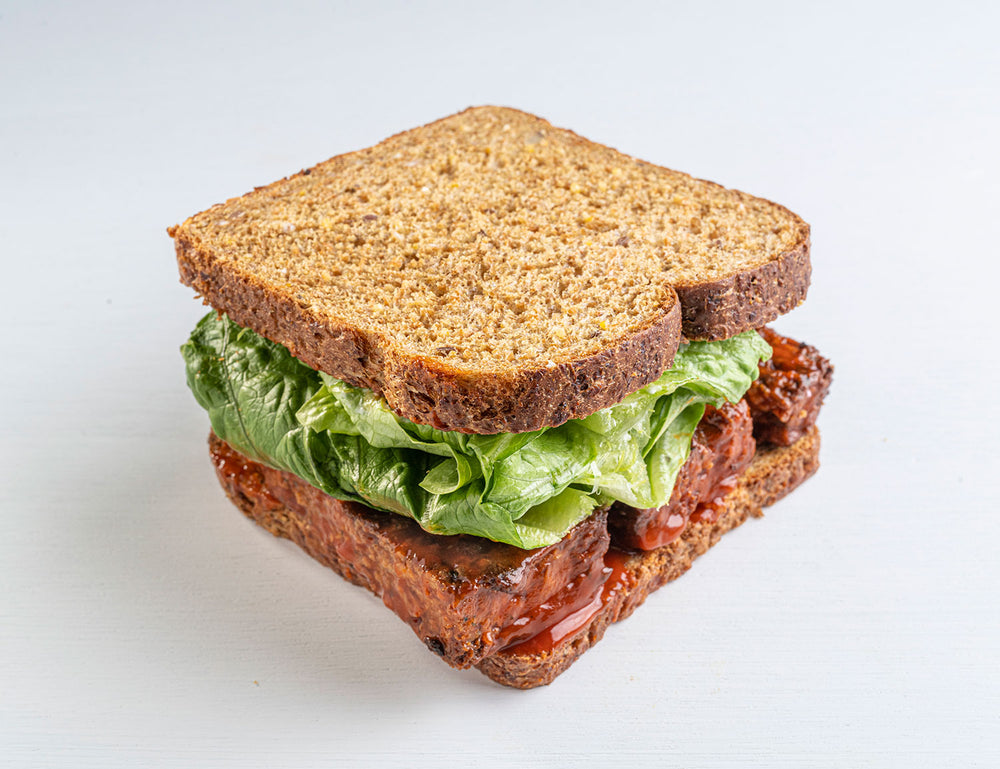 Vegan Buffalo Wing Sandwich - Sunneen Health Foods
