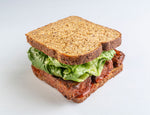 Vegan Buffalo Wing Sandwich