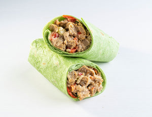 
            
                Load image into Gallery viewer, Chick&amp;#39;n Caesar Wrap - Sunneen Health Foods
            
        