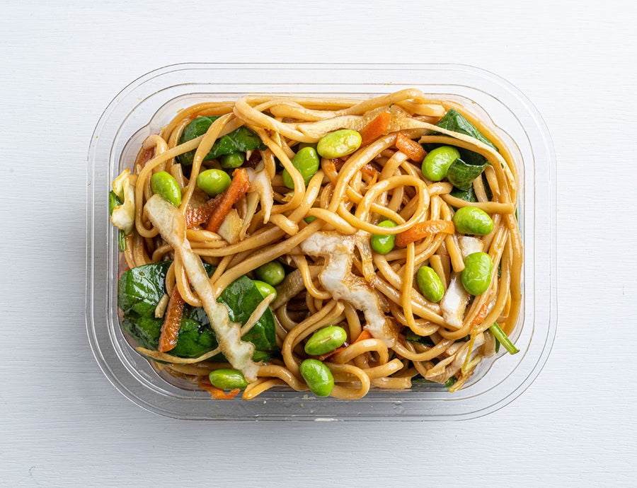 Edamame Noodles Sunneen Health Foods