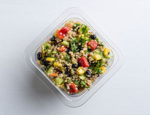 
            
                Load image into Gallery viewer, Quinoa Salad - Sunneen Health Foods
            
        