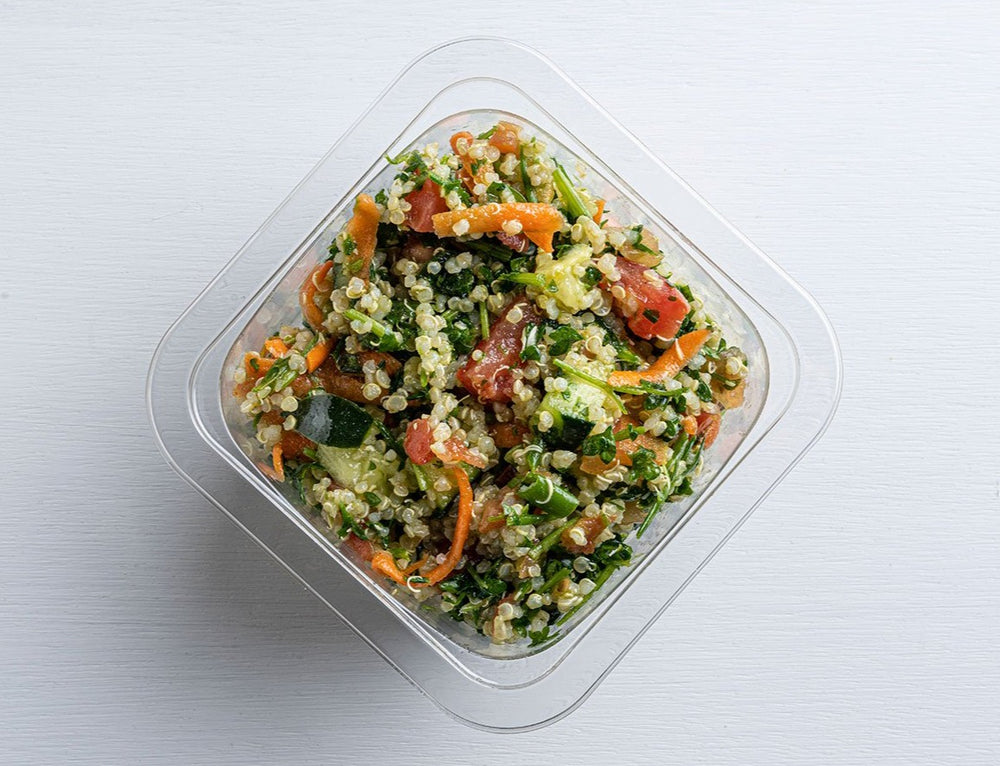 Quinoa Tabbouli Salad - Sunneen Health Foods