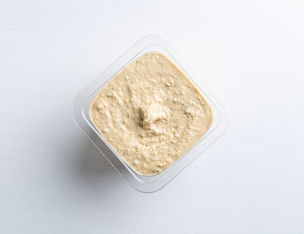 Scallion & Parsley Hummus - Sunneen Health Foods