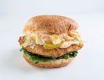 Vegan Chick Filet Sandwich